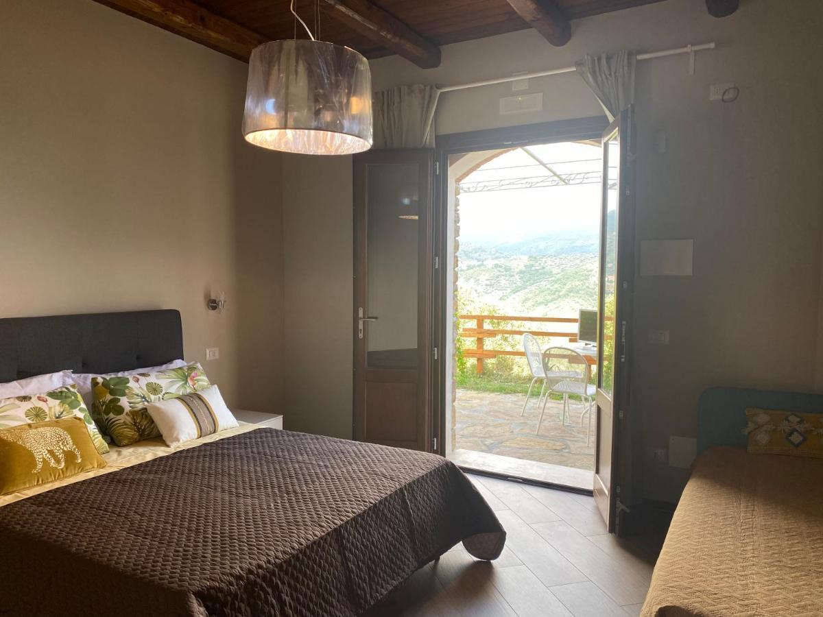 Tenuta Belvedere Cilento Montecorice Zewnętrze zdjęcie