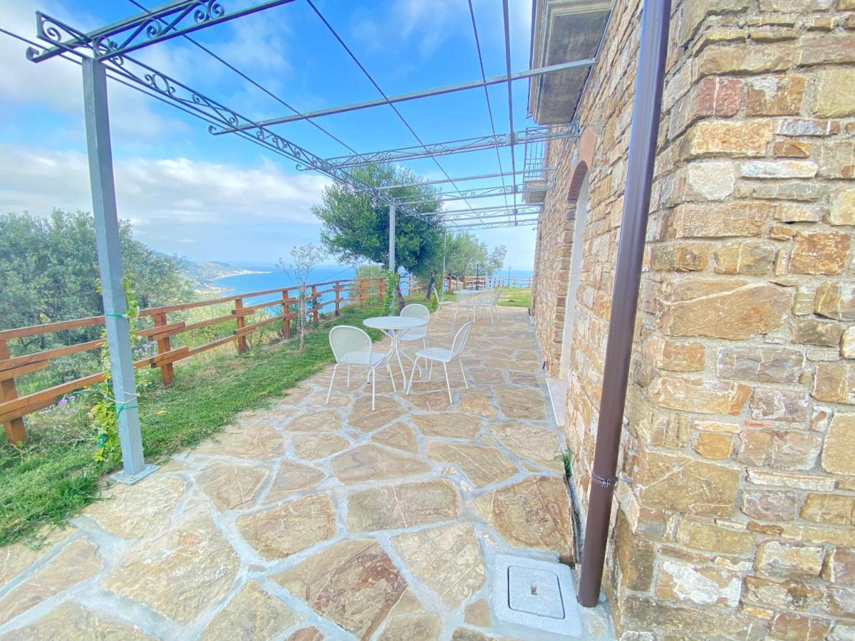 Tenuta Belvedere Cilento Montecorice Zewnętrze zdjęcie