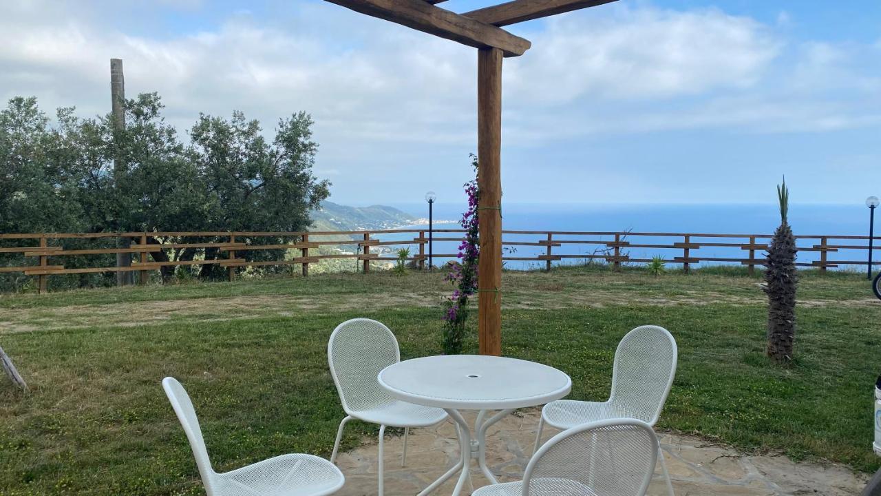 Tenuta Belvedere Cilento Montecorice Zewnętrze zdjęcie