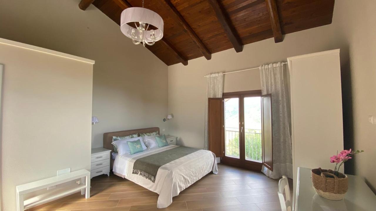 Tenuta Belvedere Cilento Montecorice Zewnętrze zdjęcie