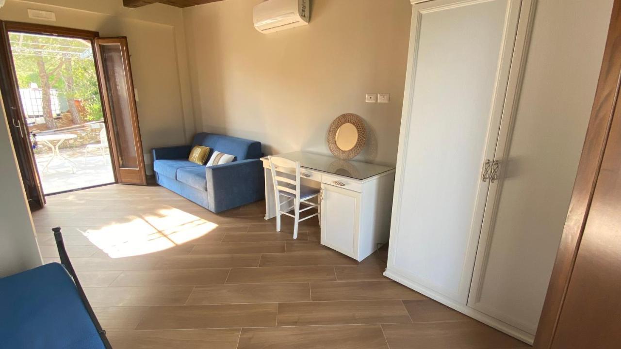 Tenuta Belvedere Cilento Montecorice Zewnętrze zdjęcie