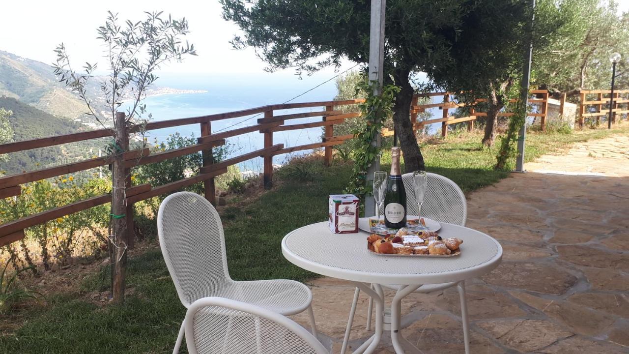 Tenuta Belvedere Cilento Montecorice Zewnętrze zdjęcie