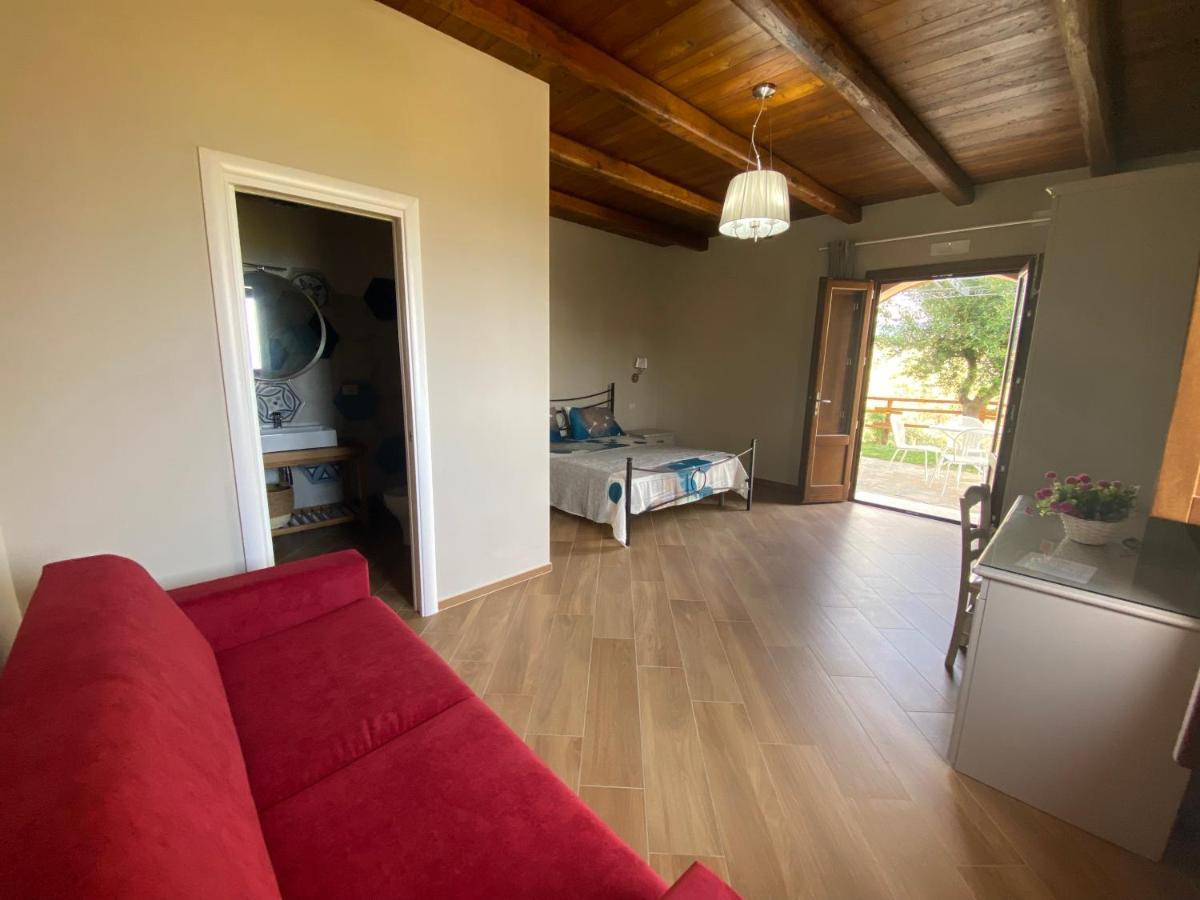 Tenuta Belvedere Cilento Montecorice Zewnętrze zdjęcie