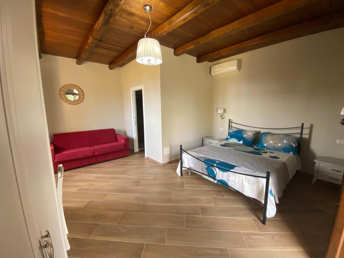 Tenuta Belvedere Cilento Montecorice Zewnętrze zdjęcie