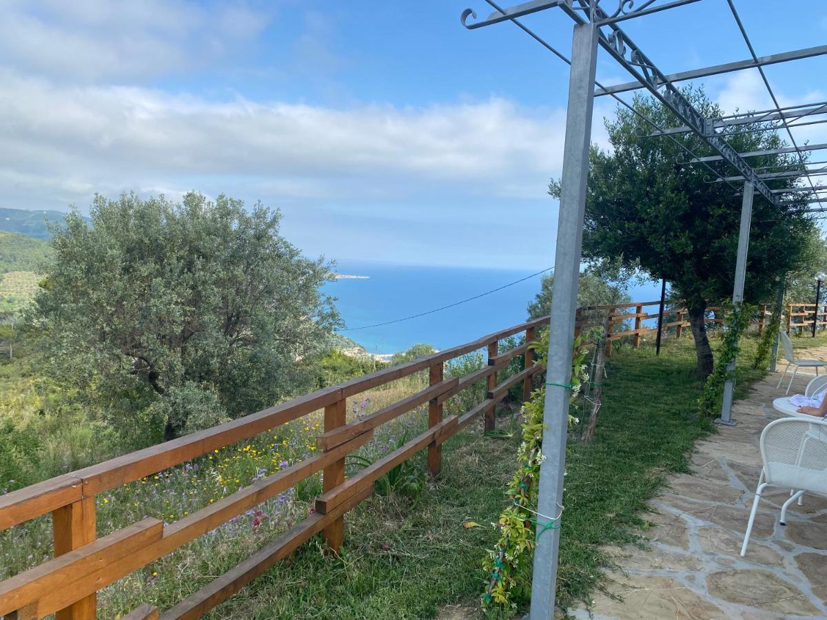 Tenuta Belvedere Cilento Montecorice Zewnętrze zdjęcie