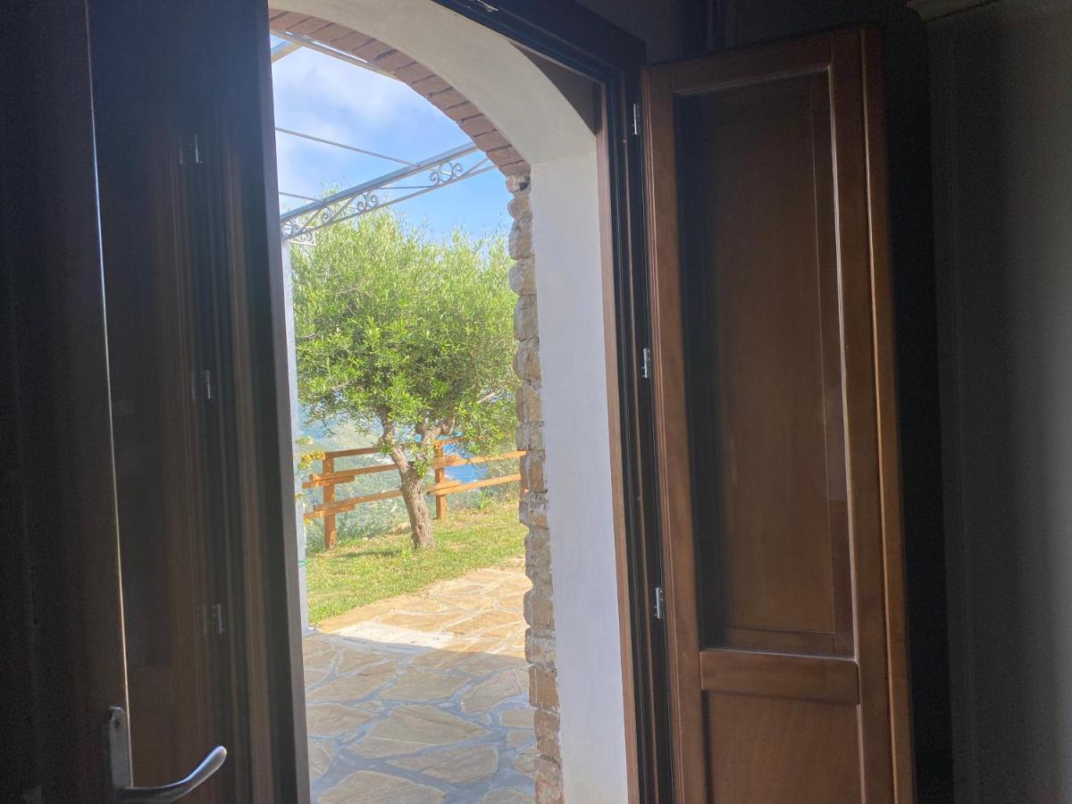 Tenuta Belvedere Cilento Montecorice Zewnętrze zdjęcie