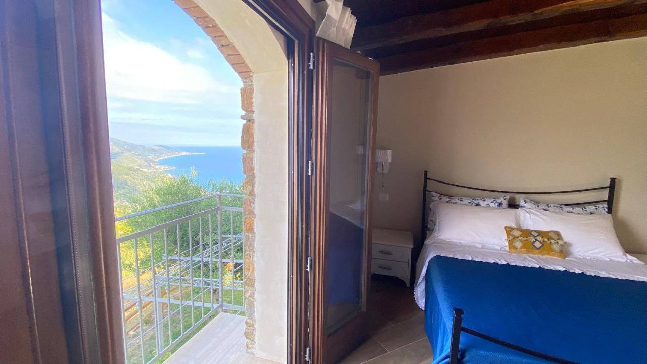 Tenuta Belvedere Cilento Montecorice Zewnętrze zdjęcie