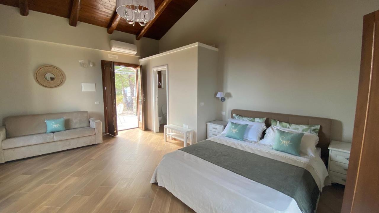 Tenuta Belvedere Cilento Montecorice Zewnętrze zdjęcie