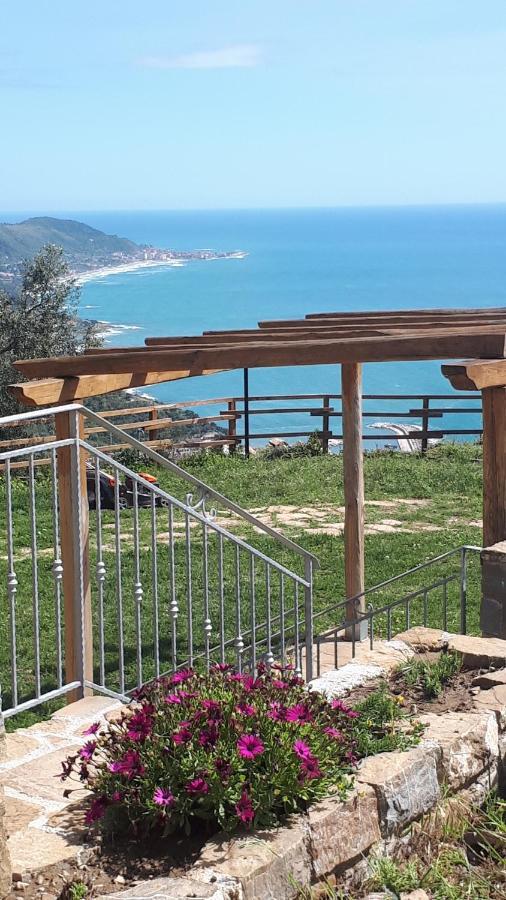 Tenuta Belvedere Cilento Montecorice Zewnętrze zdjęcie
