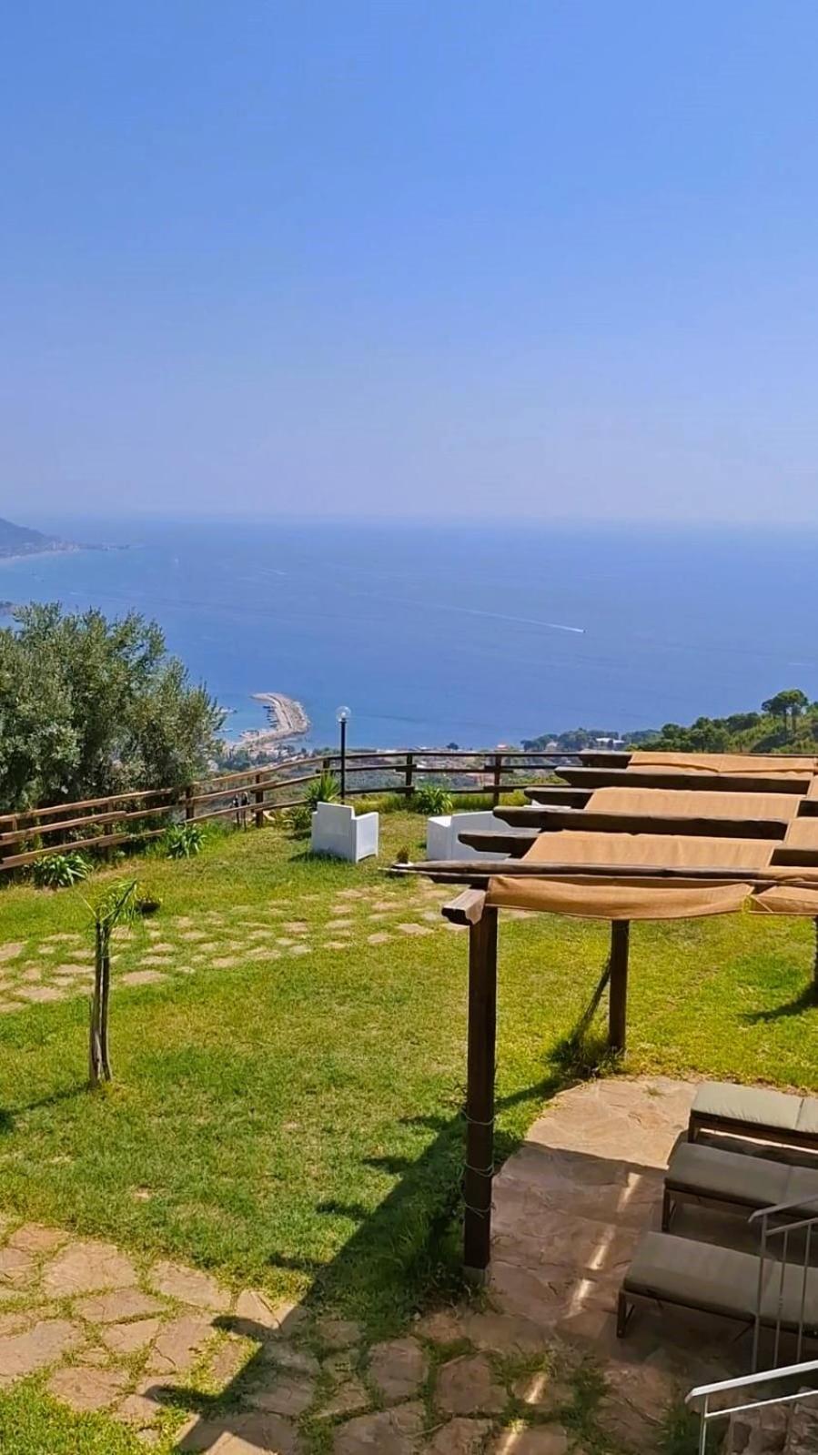 Tenuta Belvedere Cilento Montecorice Zewnętrze zdjęcie