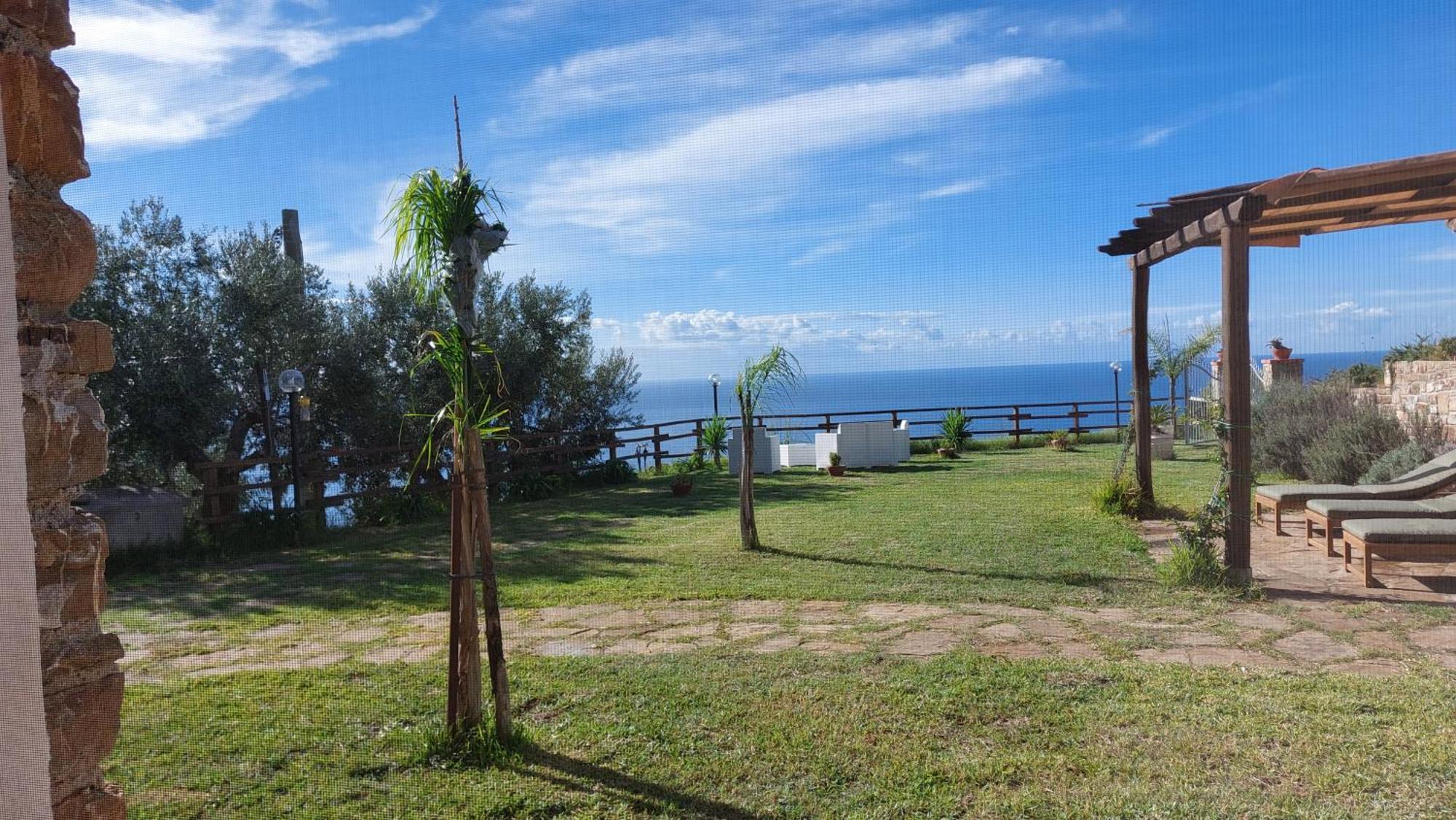Tenuta Belvedere Cilento Montecorice Zewnętrze zdjęcie