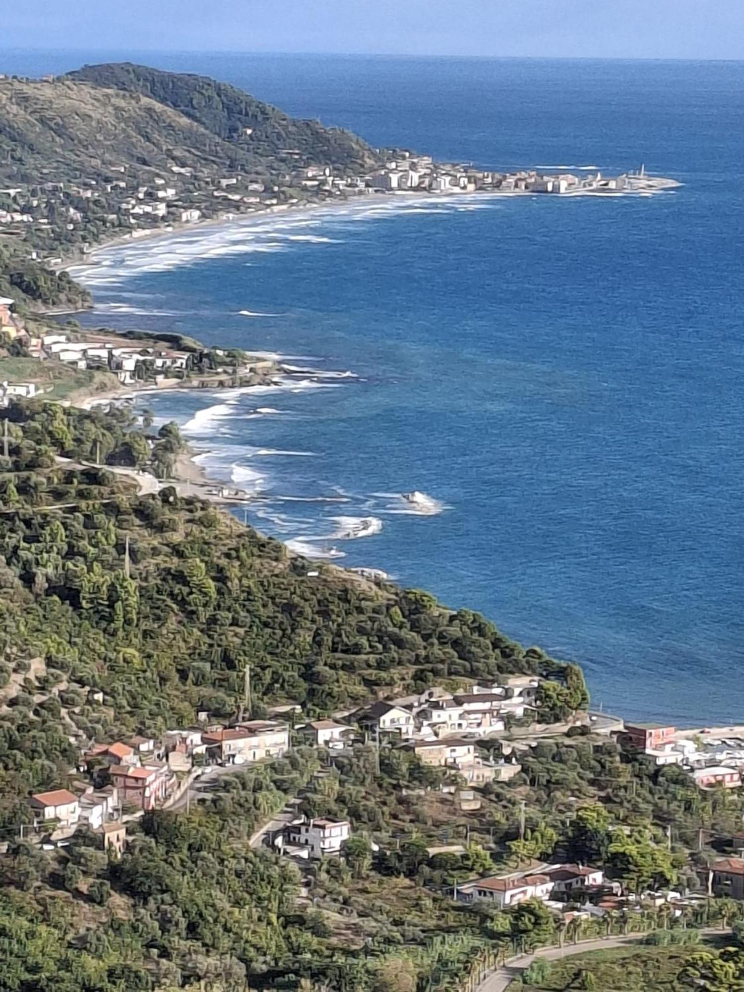Tenuta Belvedere Cilento Montecorice Zewnętrze zdjęcie