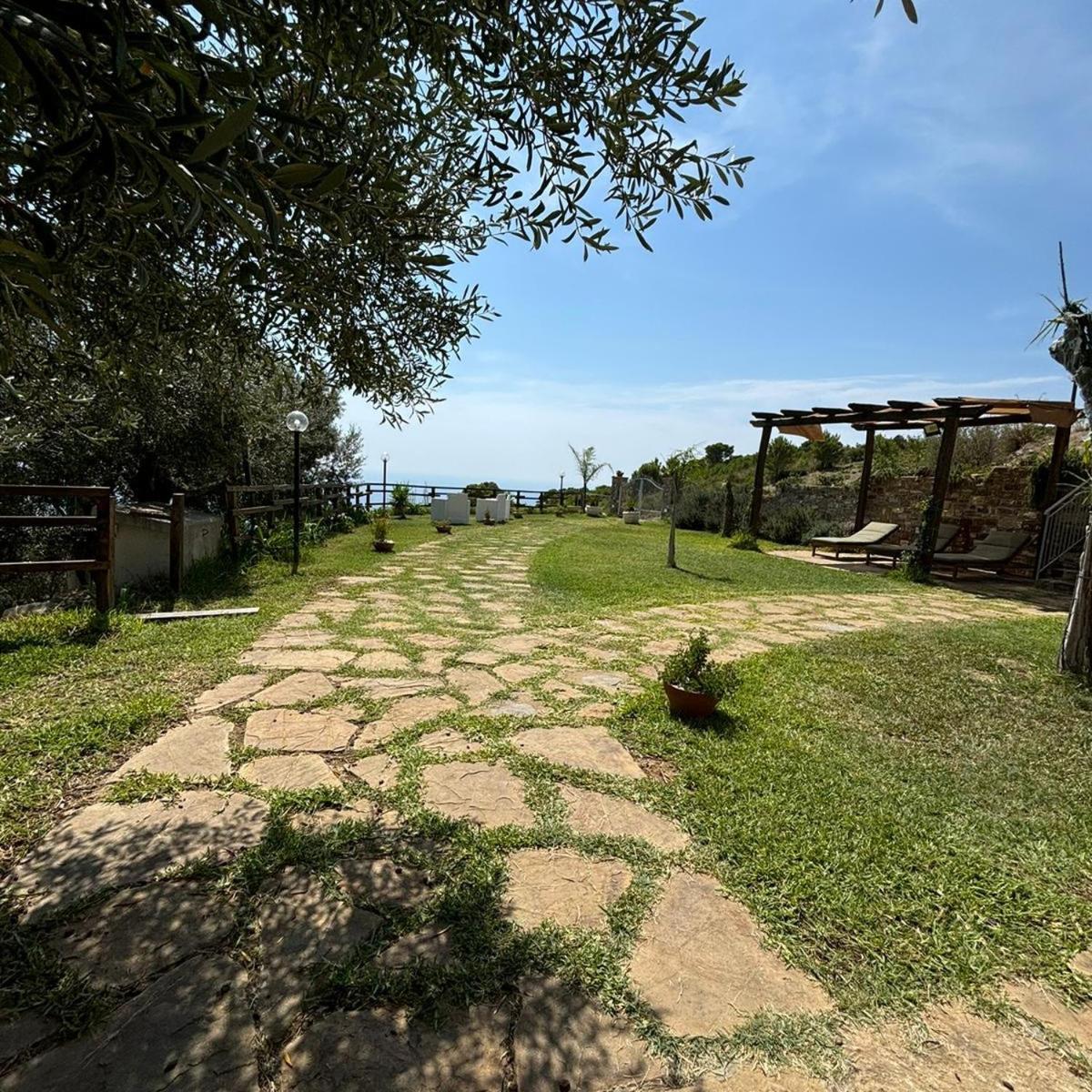 Tenuta Belvedere Cilento Montecorice Zewnętrze zdjęcie