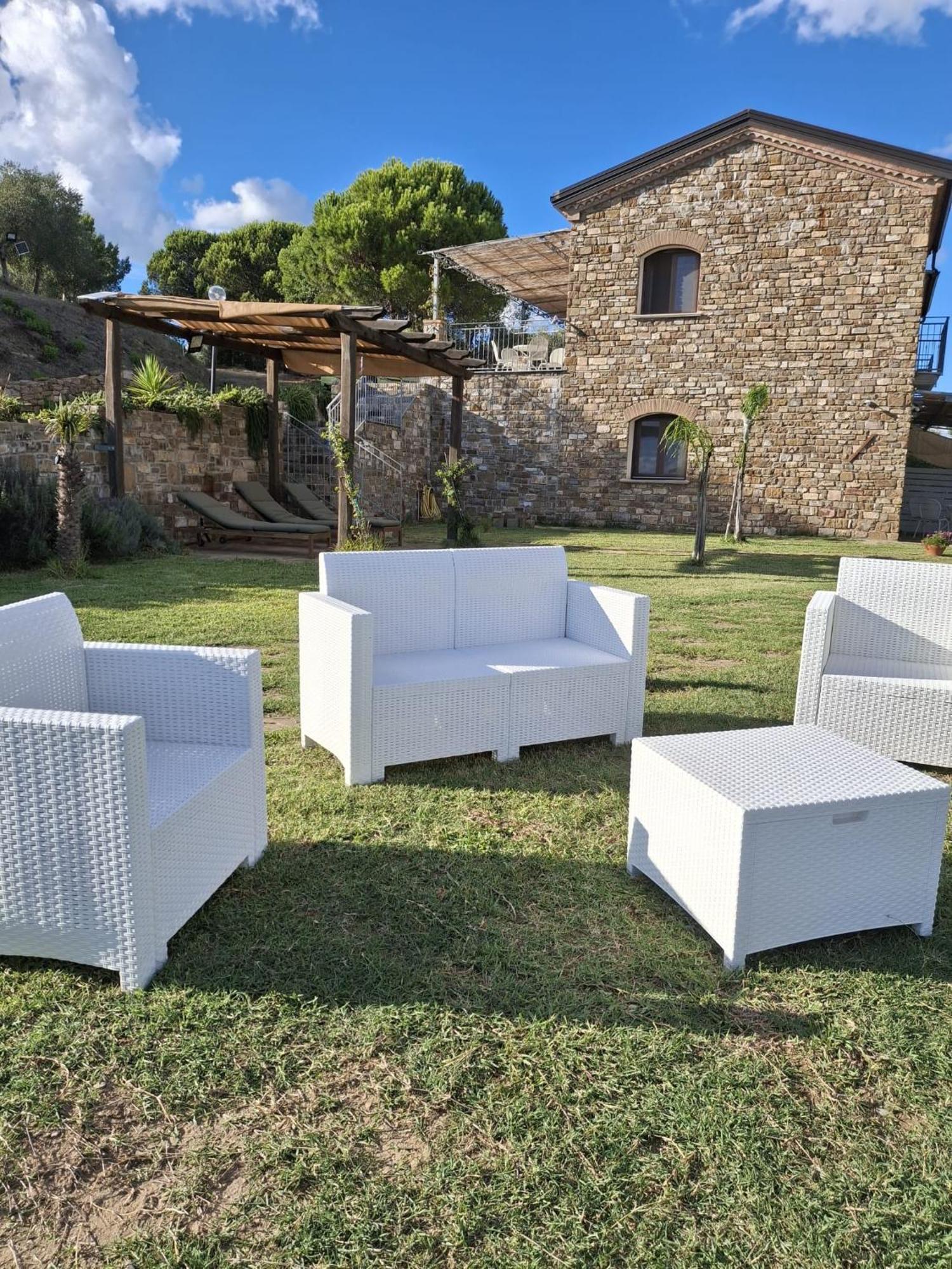 Tenuta Belvedere Cilento Montecorice Zewnętrze zdjęcie