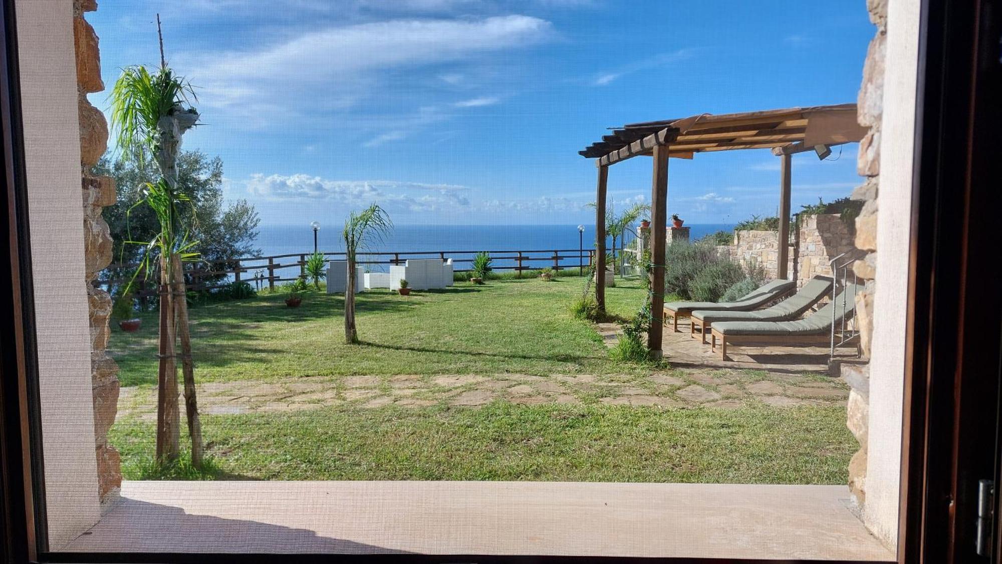 Tenuta Belvedere Cilento Montecorice Zewnętrze zdjęcie