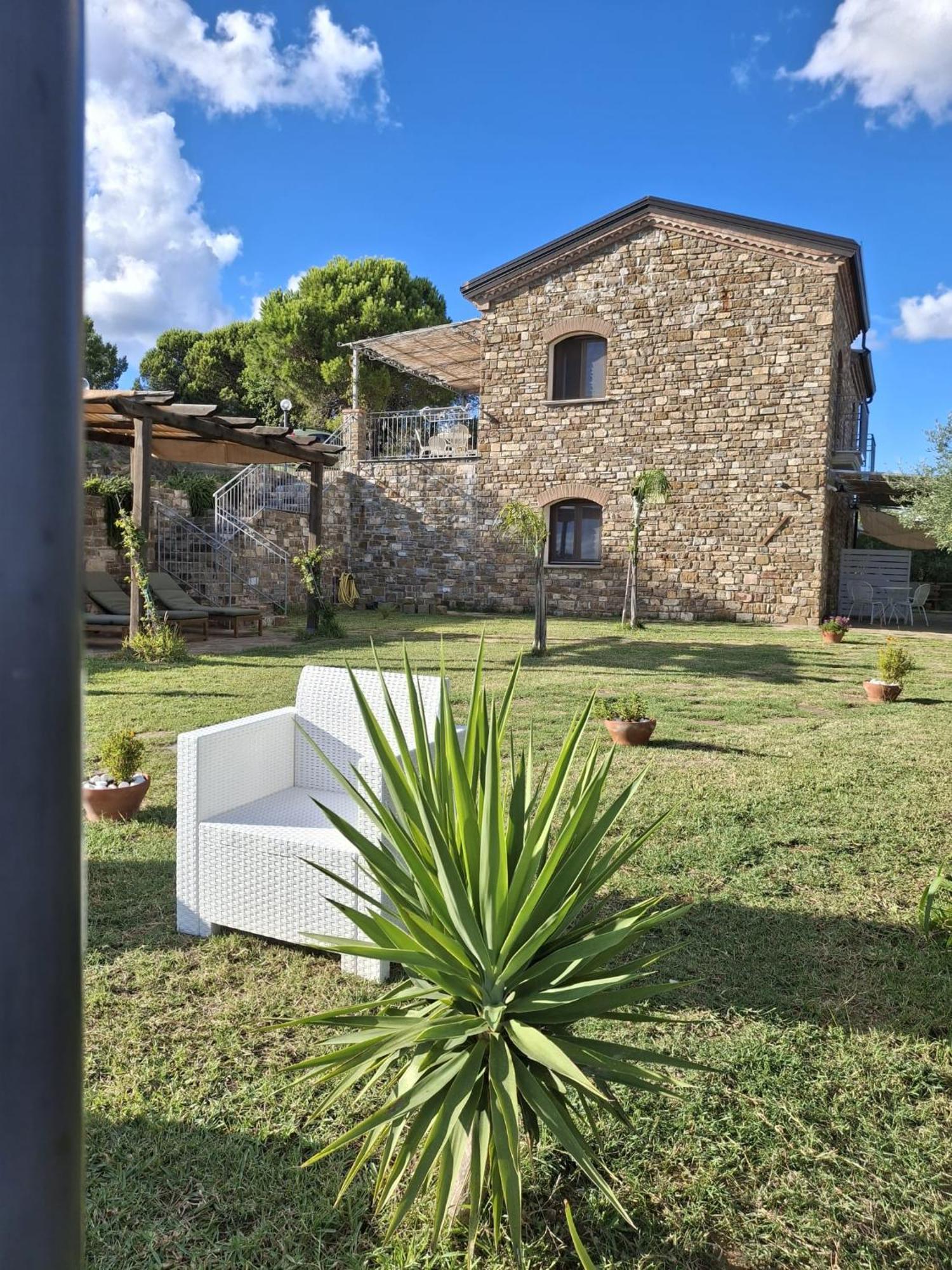 Tenuta Belvedere Cilento Montecorice Zewnętrze zdjęcie