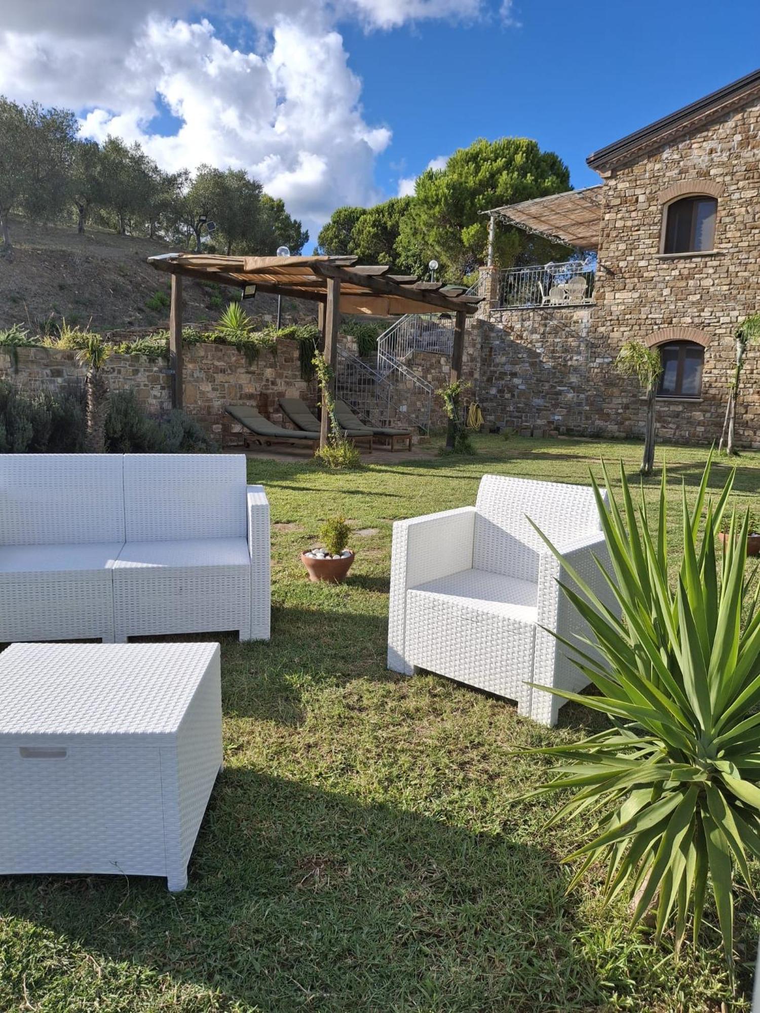Tenuta Belvedere Cilento Montecorice Zewnętrze zdjęcie